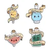 Magical Potion Enamel Pins