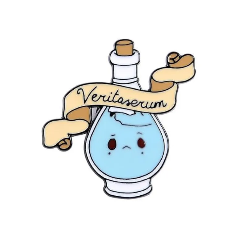 Magical Potion Enamel Pins