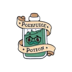 Magical Potion Enamel Pins