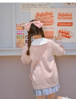 Magical Power Bunny Crewneck