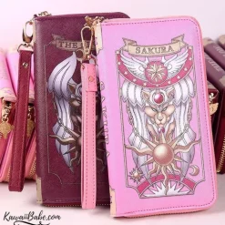 Magical Sakura Wallet