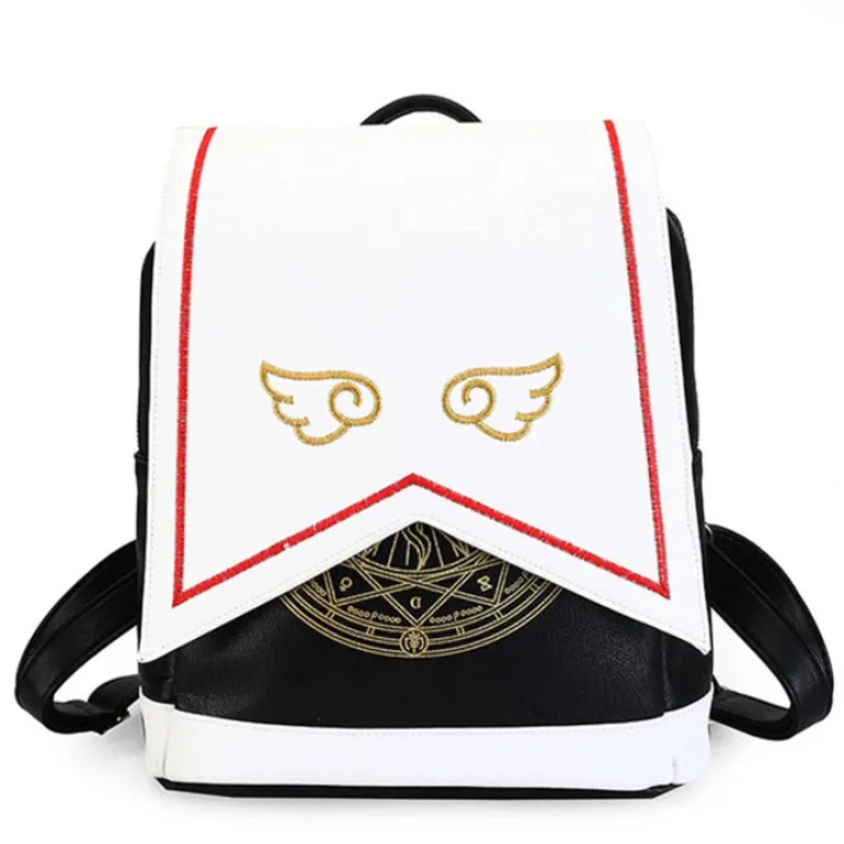 Magical School Girl Backpack