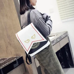 Magical School Girl Backpack