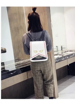 Magical School Girl Backpack