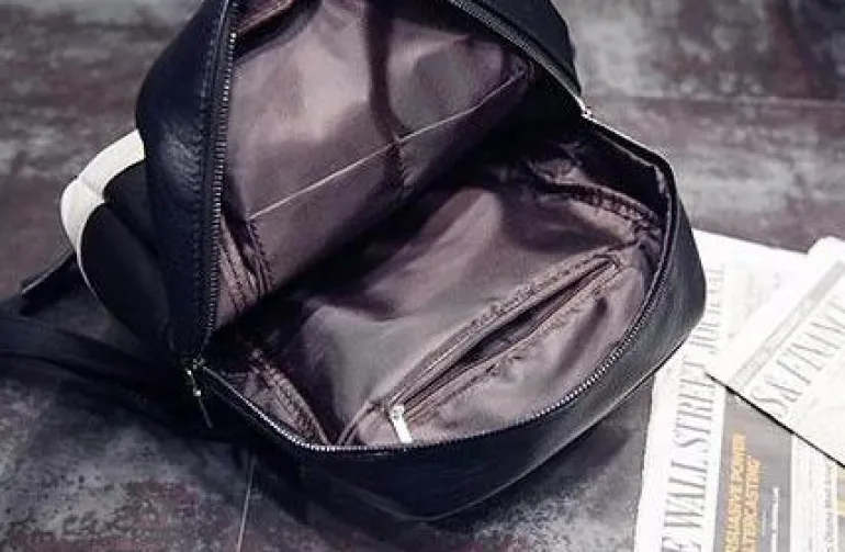 Magical School Girl Backpack