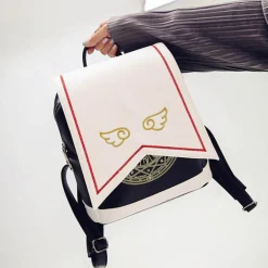 Magical School Girl Backpack