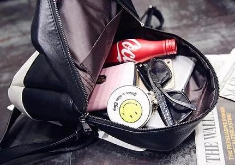 Magical School Girl Backpack