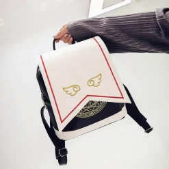 Magical School Girl Backpack