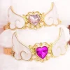Magical Winged Cuff Bracelet