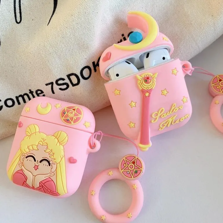 Mahou Shoujo Airpod Case