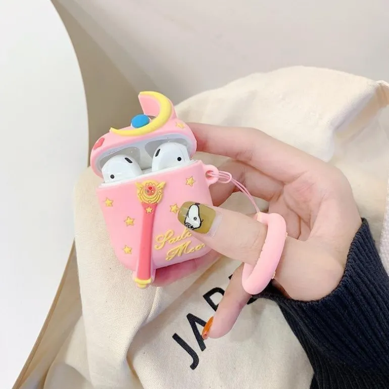 Mahou Shoujo Airpod Case