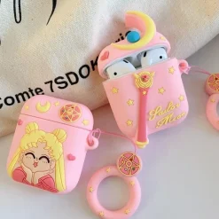 Mahou Shoujo Airpod Case