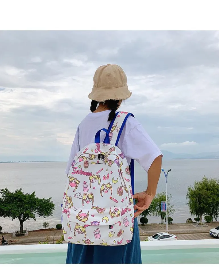Mahou Shoujo Backpack