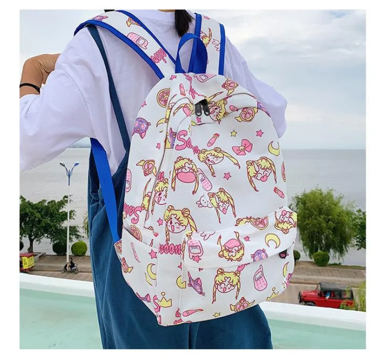 Mahou Shoujo Backpack