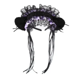 Maid Cafe Neko Ear Headband