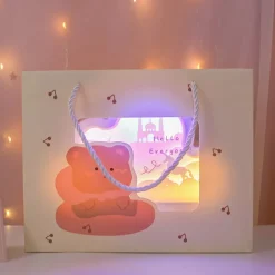 Majestic Cloud Unicorn Night Light