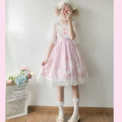 Majestic Kitten Dress