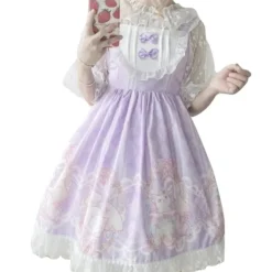 Majestic Kitten Dress