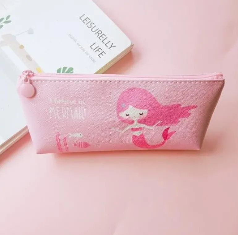 Majestic Unicorn Pencil Case