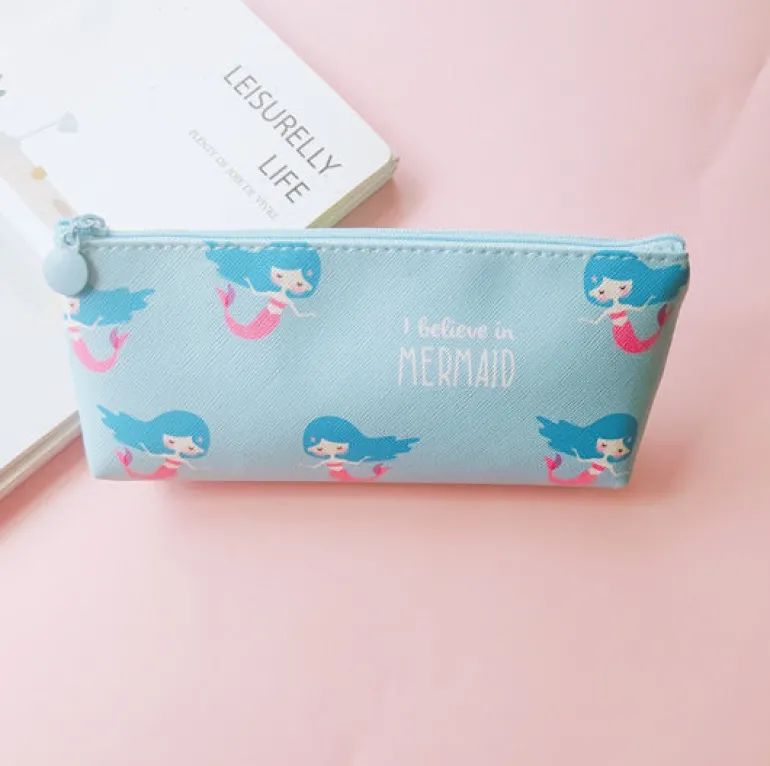 Majestic Unicorn Pencil Case