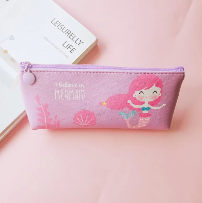 Majestic Unicorn Pencil Case