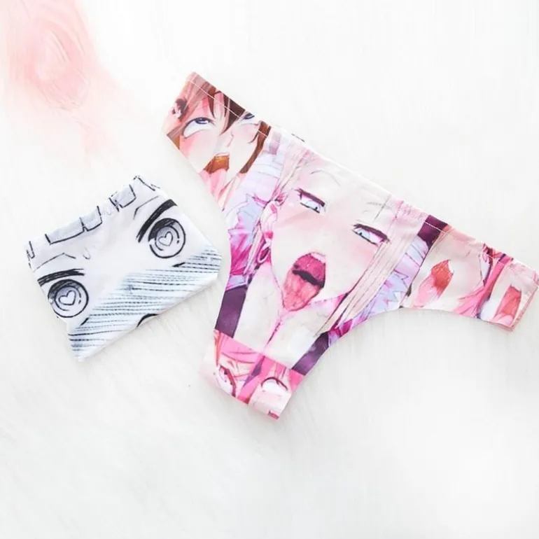 Manga Panties