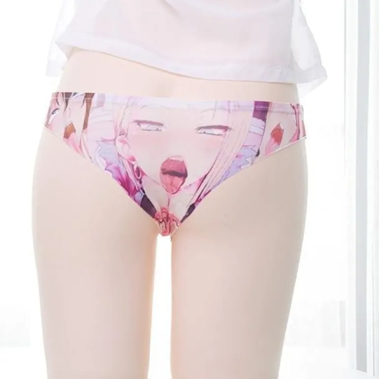 Manga Panties