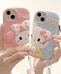 Matching Icons iPhone Case