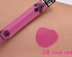 Matte Liquid Lipstick