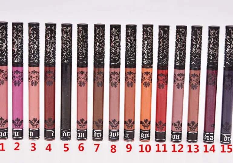 Matte Liquid Lipstick