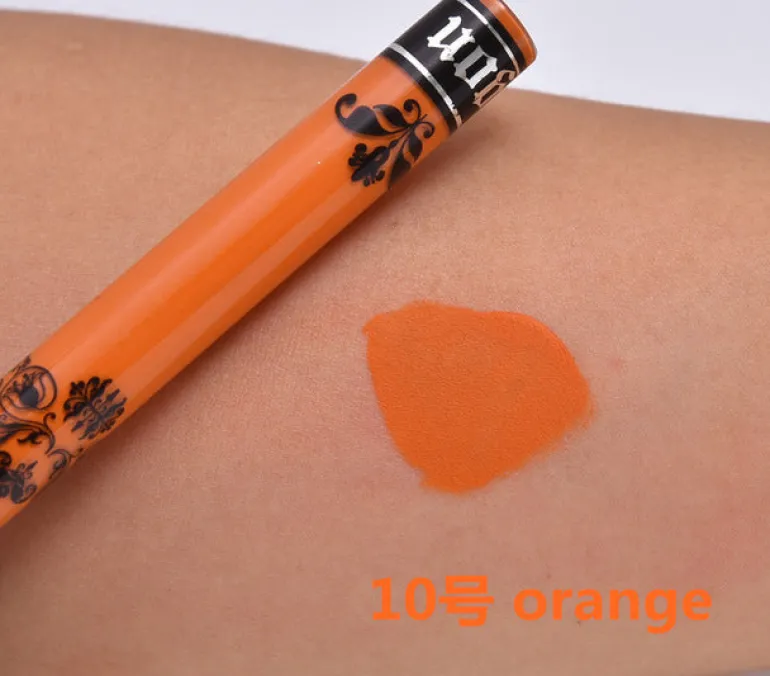 Matte Liquid Lipstick