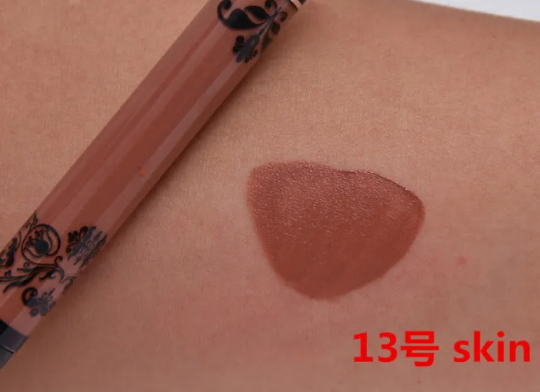 Matte Liquid Lipstick