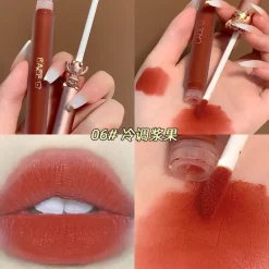 Matte Velvet Bear Liquid Lipstick