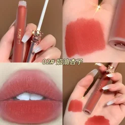 Matte Velvet Bear Liquid Lipstick