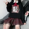 Menhera Bear Hoodie