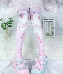 Menhera Candy Stockings