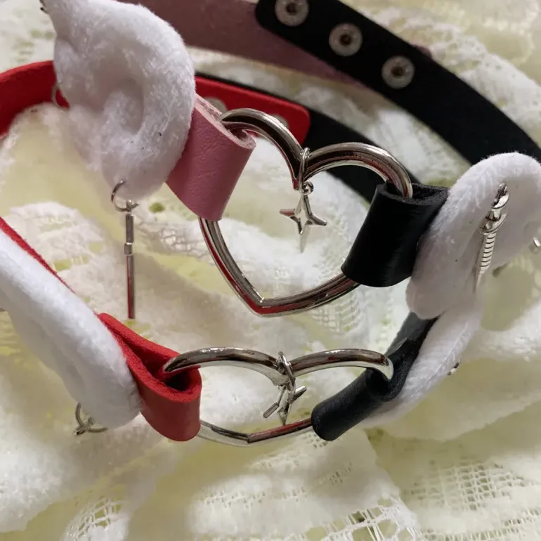 Menhera Lovecore Choker