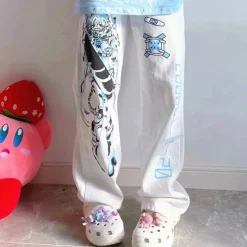 Menhera Misery Baggy Pants