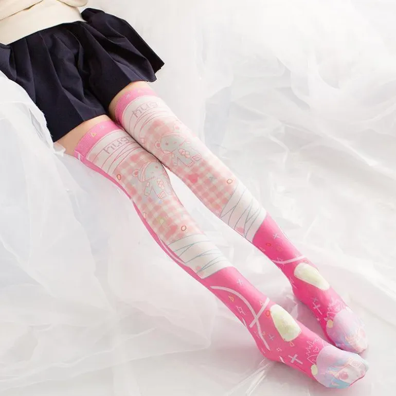 Menhera Stockings