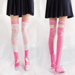 Menhera Stockings