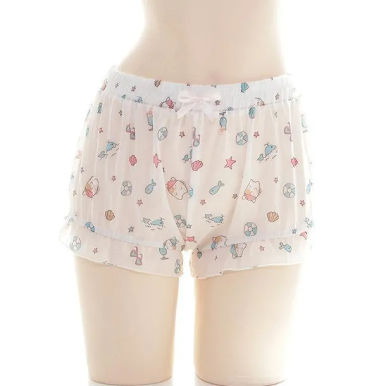 Merkitten Bloomers