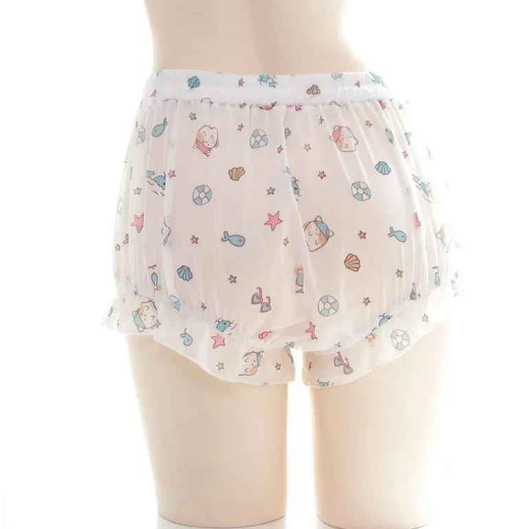 Merkitten Bloomers