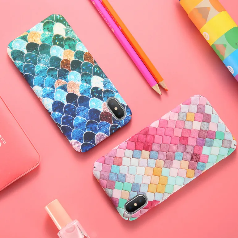 Mermaid Scale Phone Case (All Phones!)