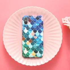 Mermaid Scale Phone Case (All Phones!)