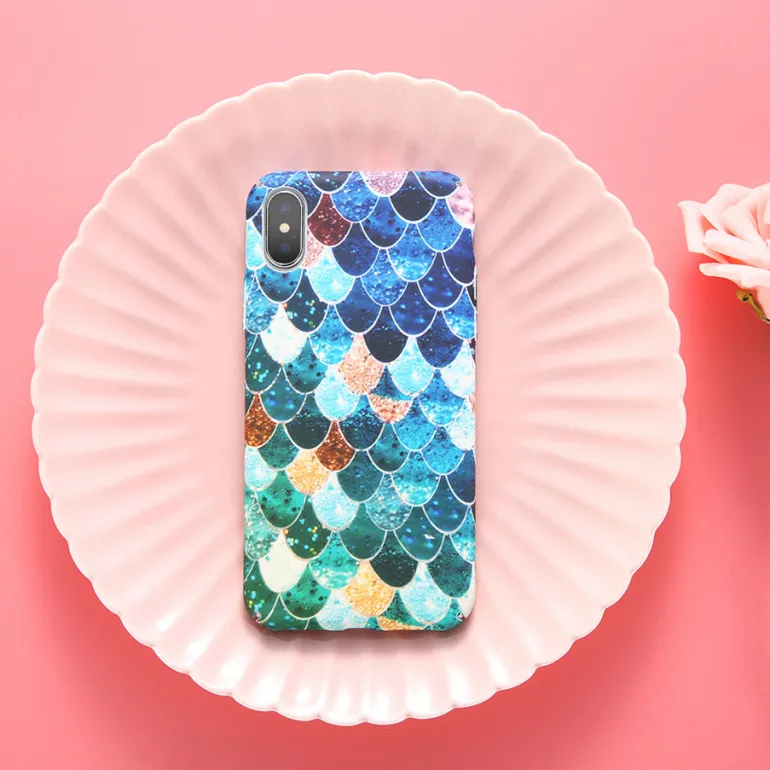 Mermaid Scale Phone Case (All Phones!)