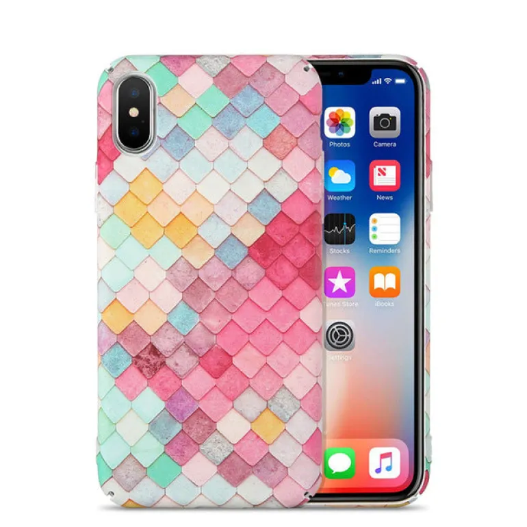 Mermaid Scale Phone Case (All Phones!)