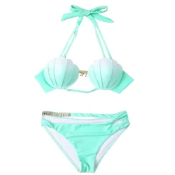 Mermaid Shell Bikini