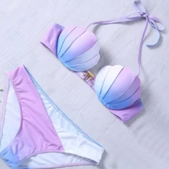 Mermaid Shell Bikini