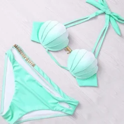 Mermaid Shell Bikini