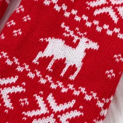 Merry Christmas Leg Warmers
